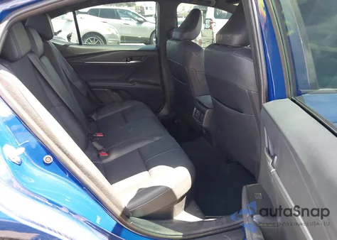 2025 Toyota Camry Xse from USA, damaged, VIN 4T1DAACK0SU106960